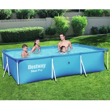 Каркасный бассейн Bestway 56404, 300 х 201 х 66 см.